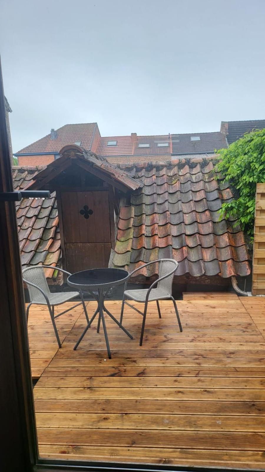 Hotel De Pelgrim Tongeren Esterno foto